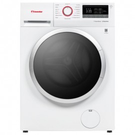 INVENTOR GA0814W Πλυντήριο Ρούχων 8kg 1400 στροφών